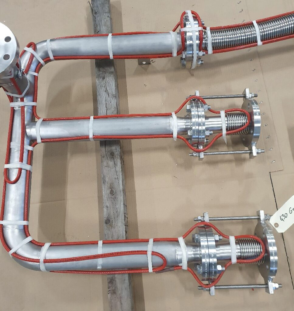 Traçage électrique